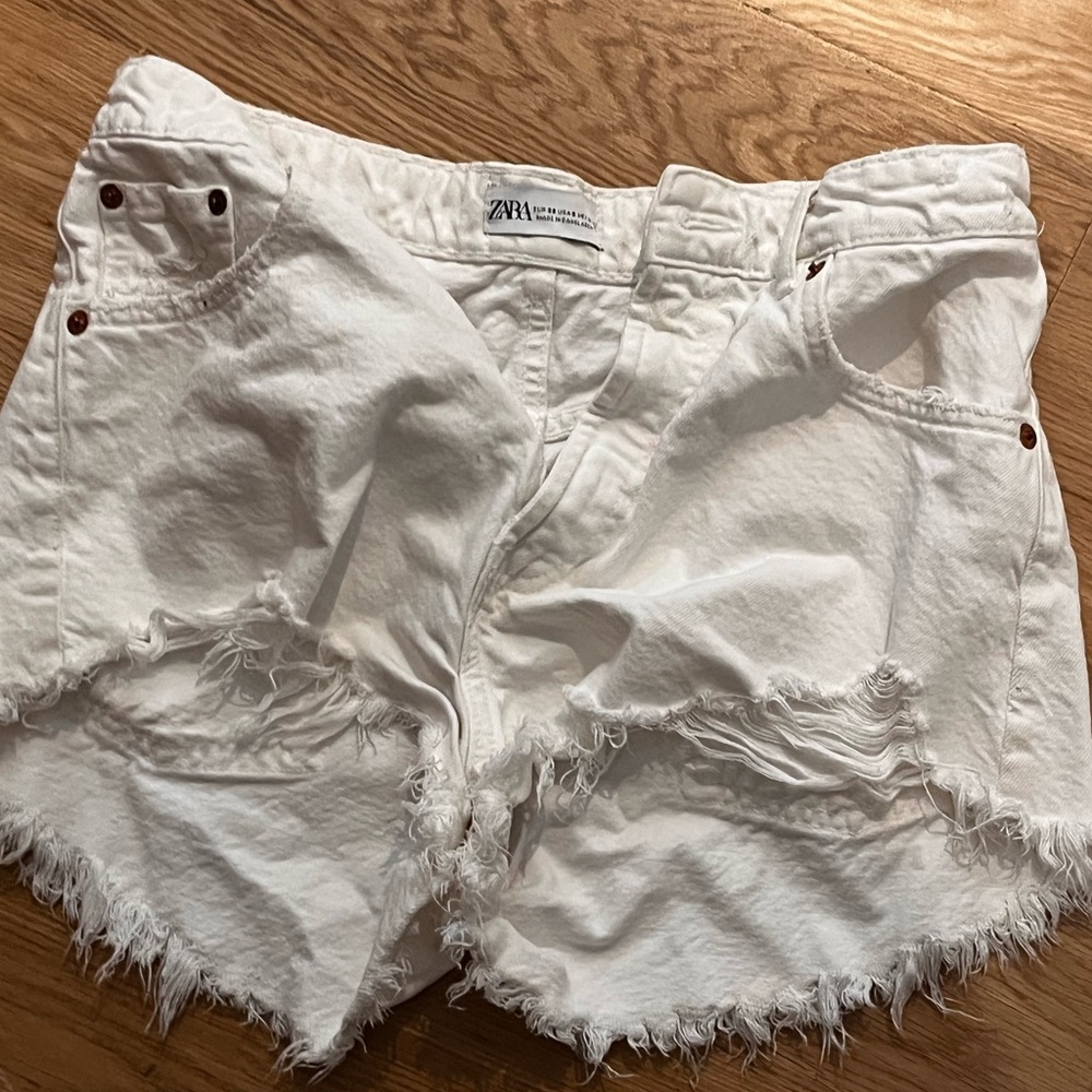 Zara shorts